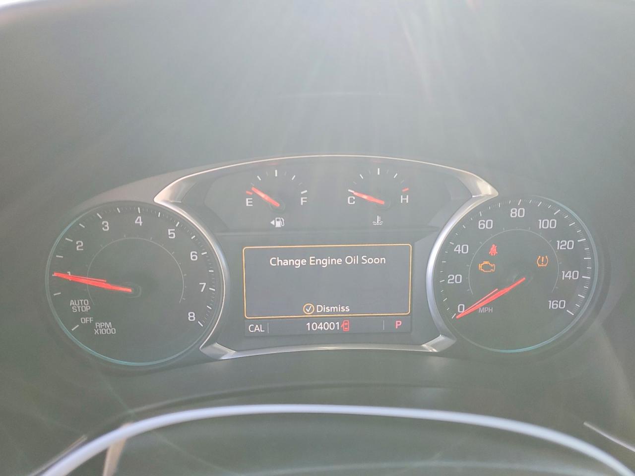 Chevrolet Equinox Premier