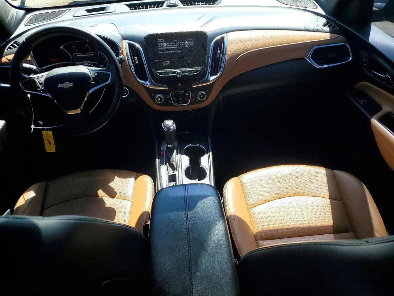 Chevrolet Equinox Premier