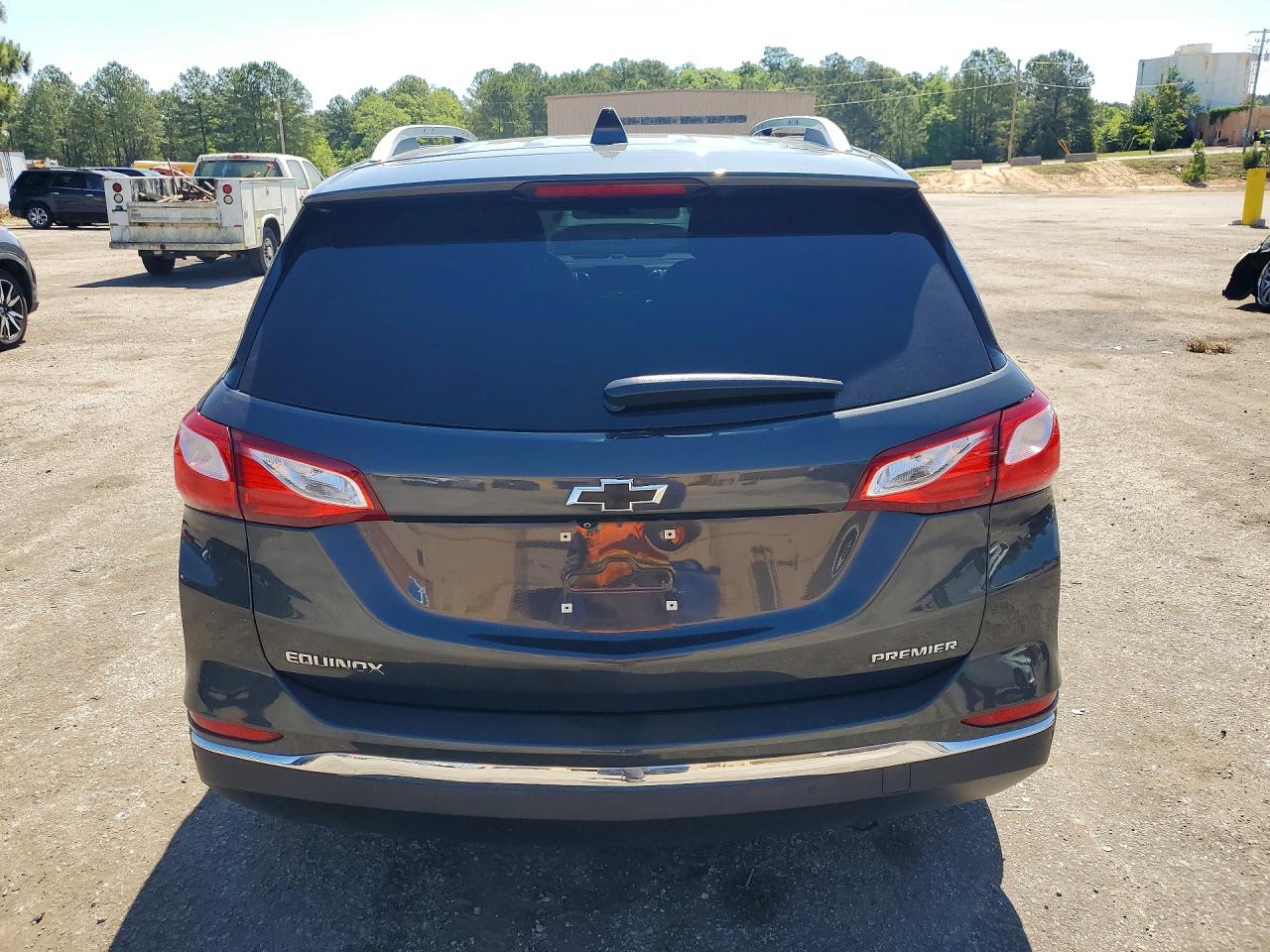 Chevrolet Equinox Premier