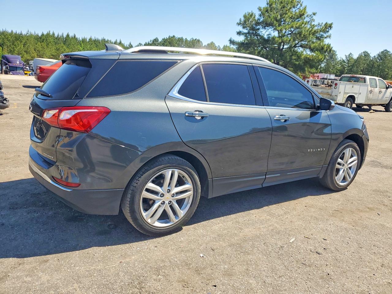 Chevrolet Equinox Premier