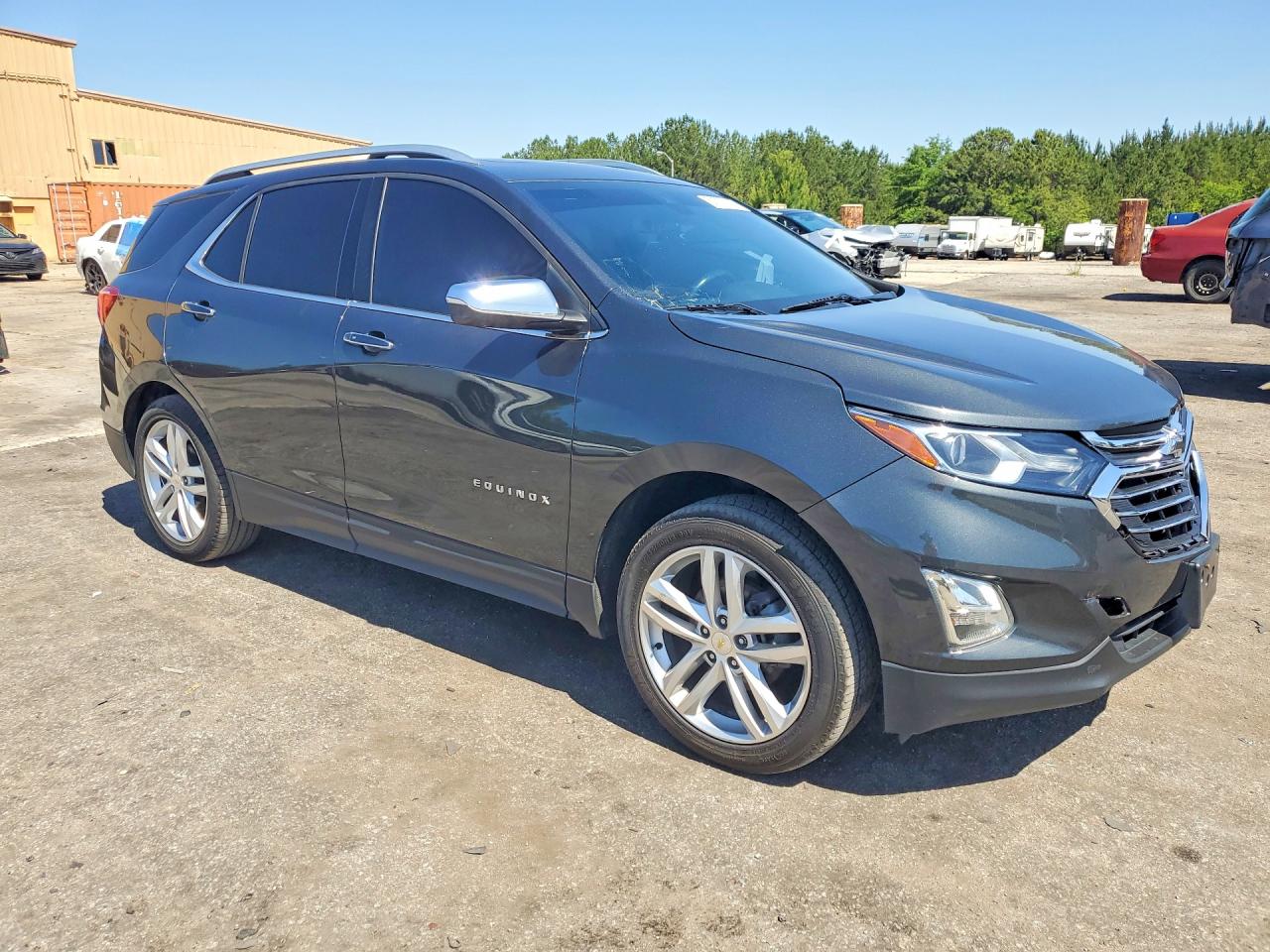 Chevrolet Equinox Premier