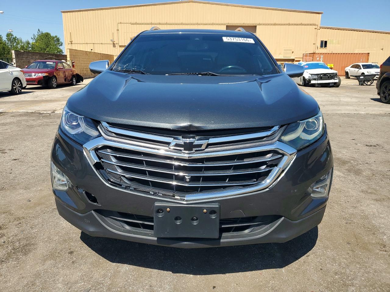 Chevrolet Equinox Premier