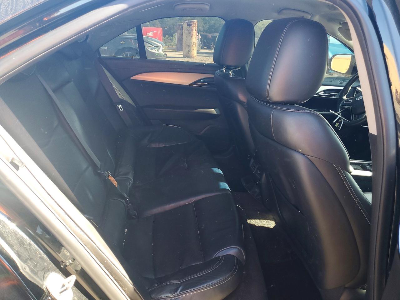 Cadillac ATS Luxury