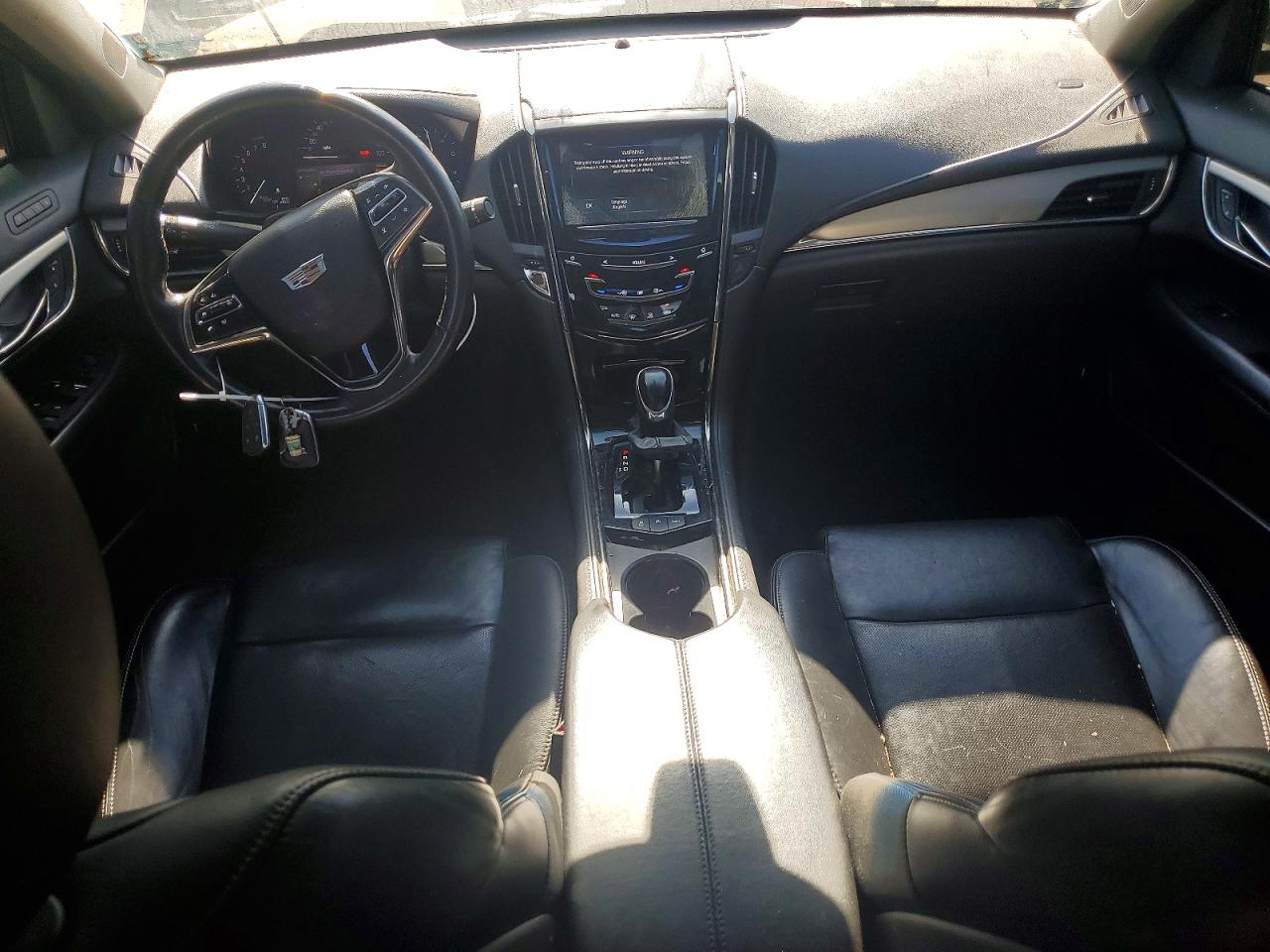 Cadillac ATS Luxury