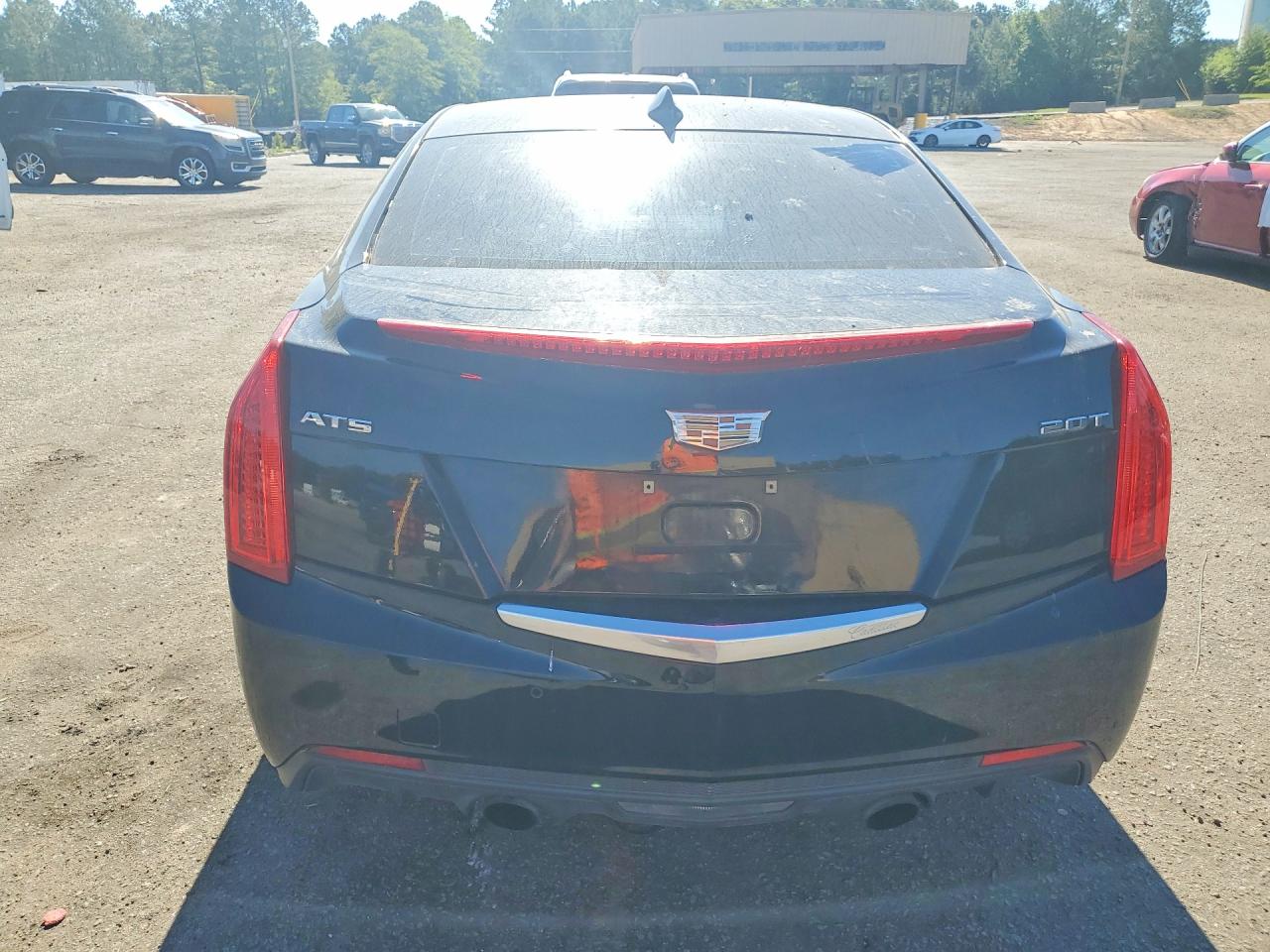 Cadillac ATS Luxury