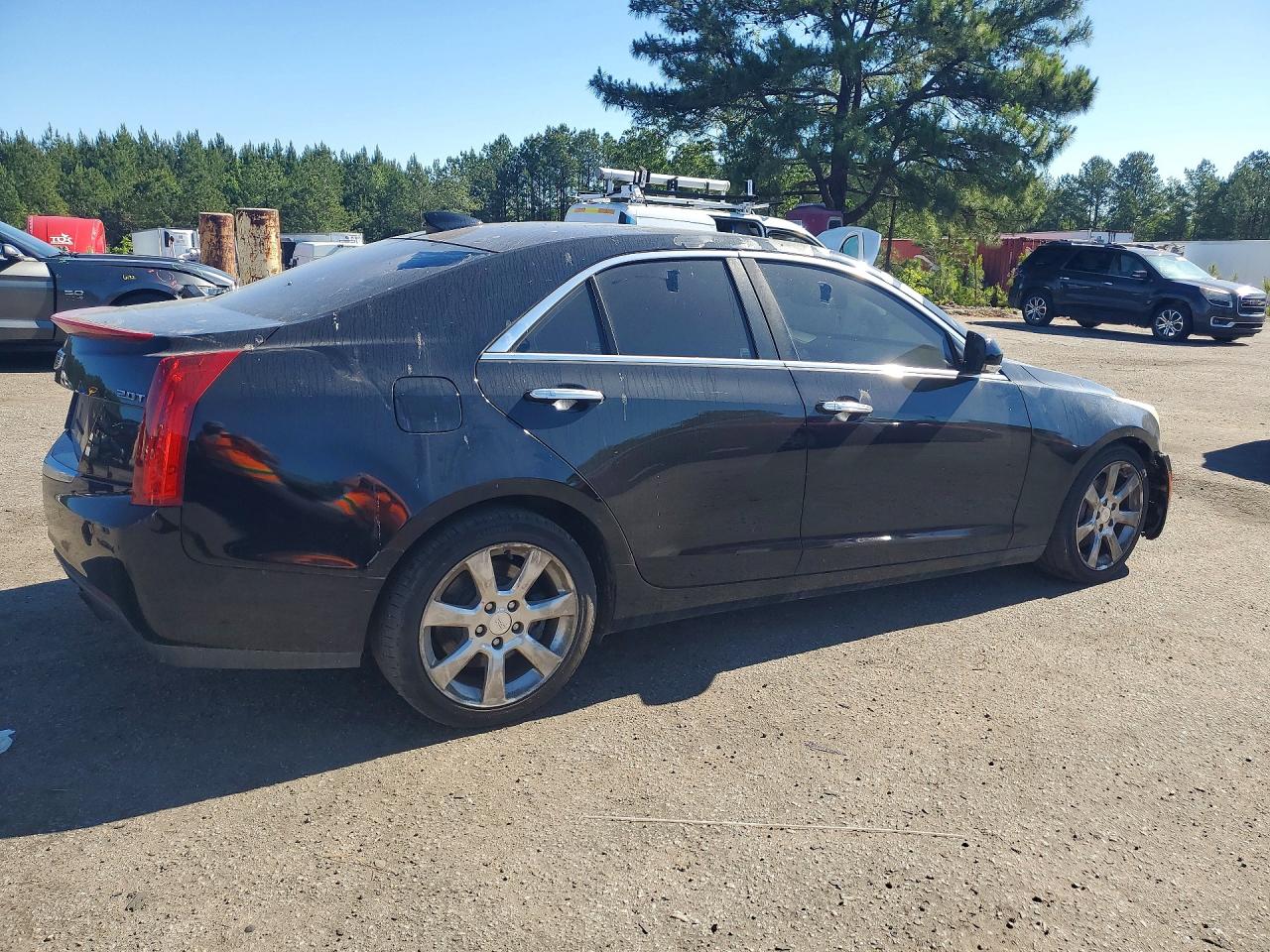 Cadillac ATS Luxury