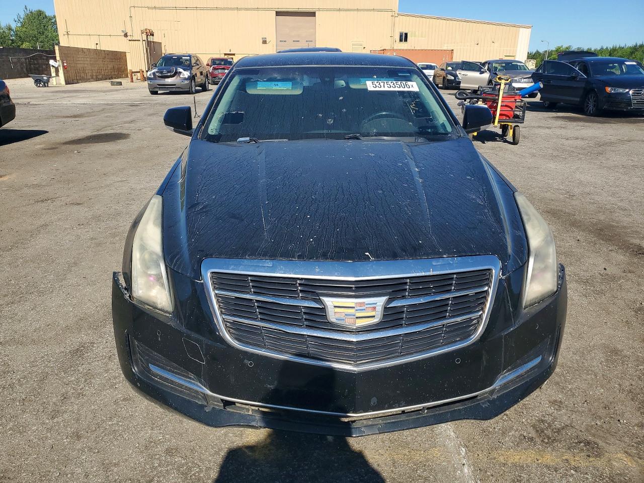 Cadillac ATS Luxury