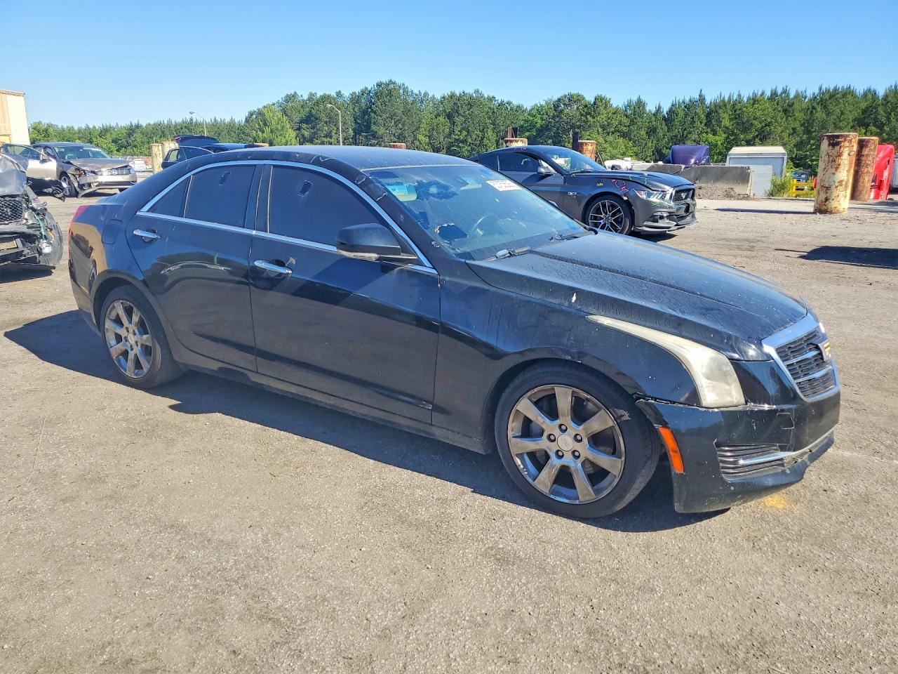 Cadillac ATS Luxury