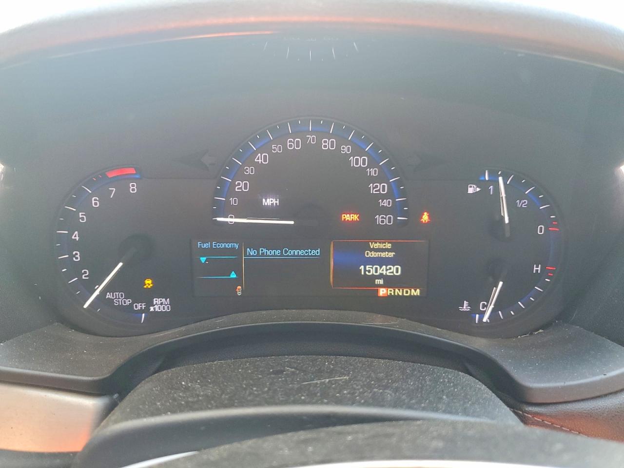 Cadillac ATS Luxury