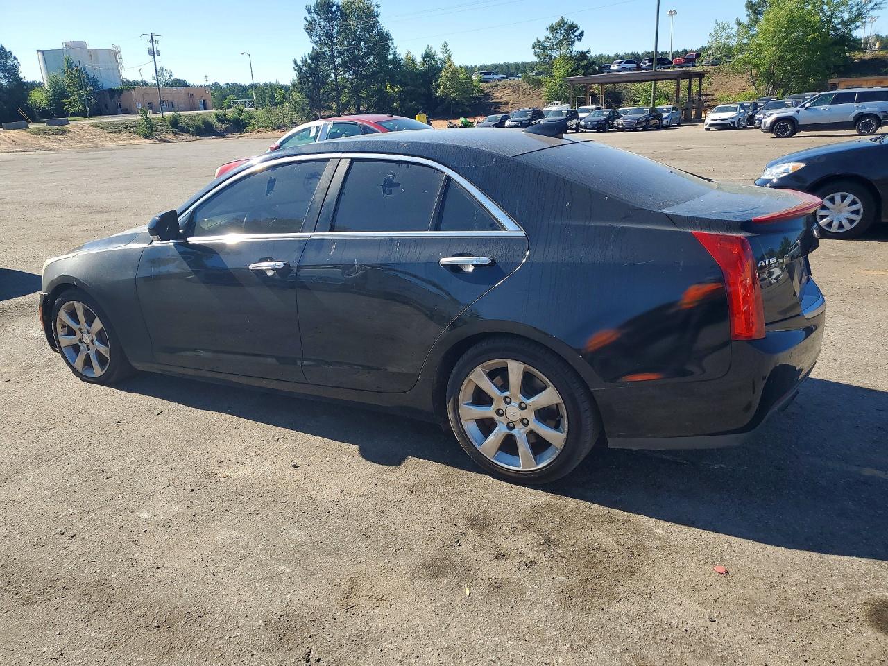 Cadillac ATS Luxury