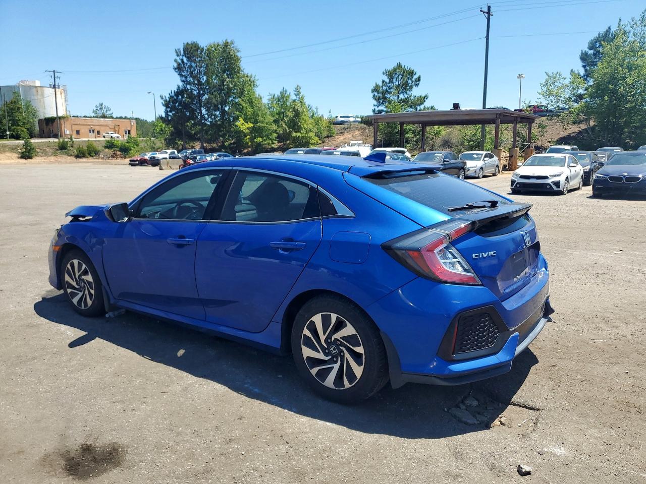 Honda Civic Lx
