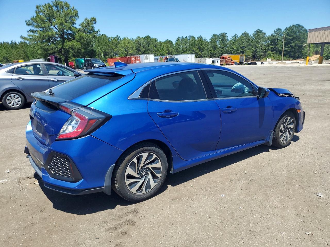 Honda Civic Lx