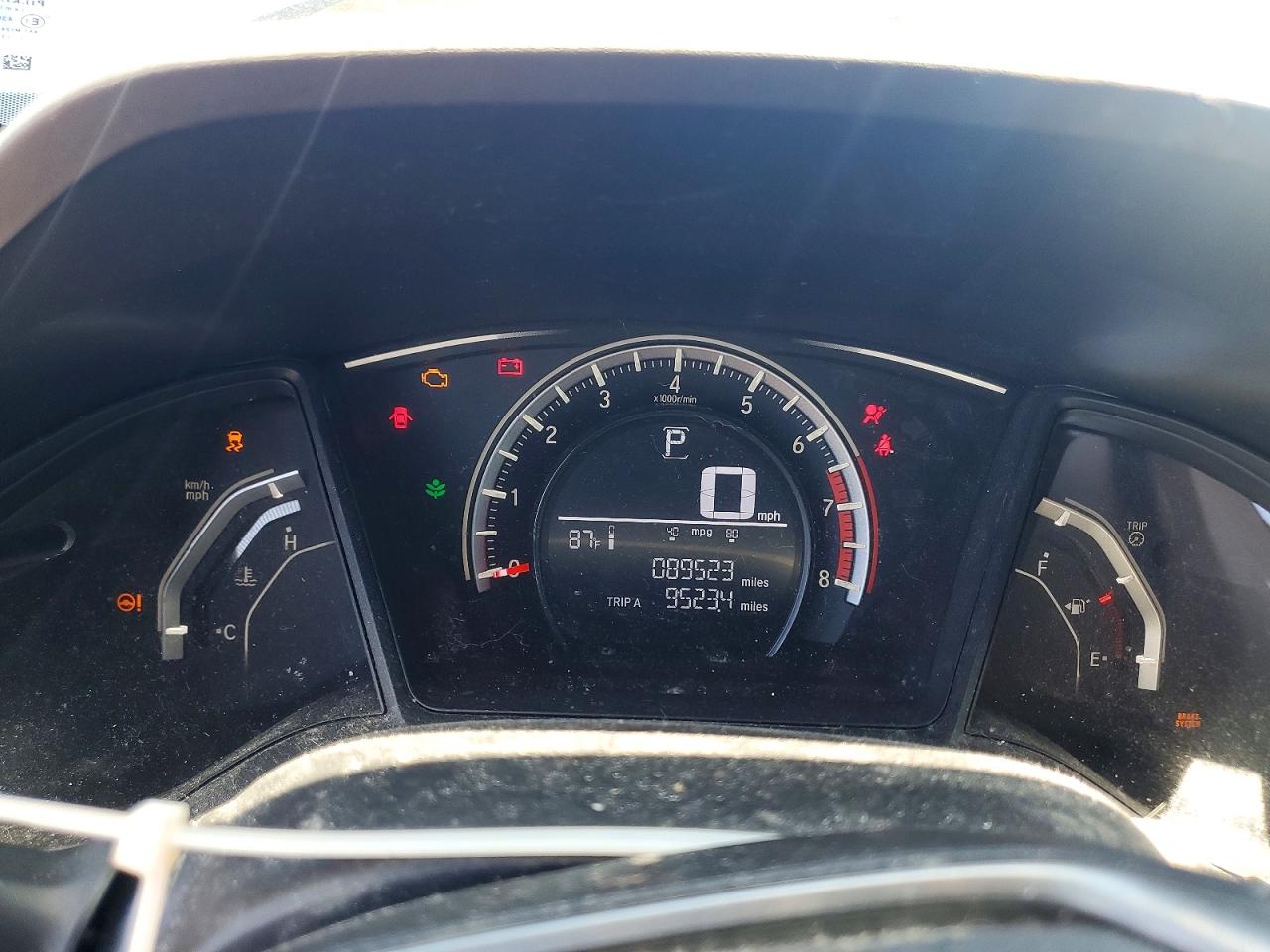Honda Civic Lx