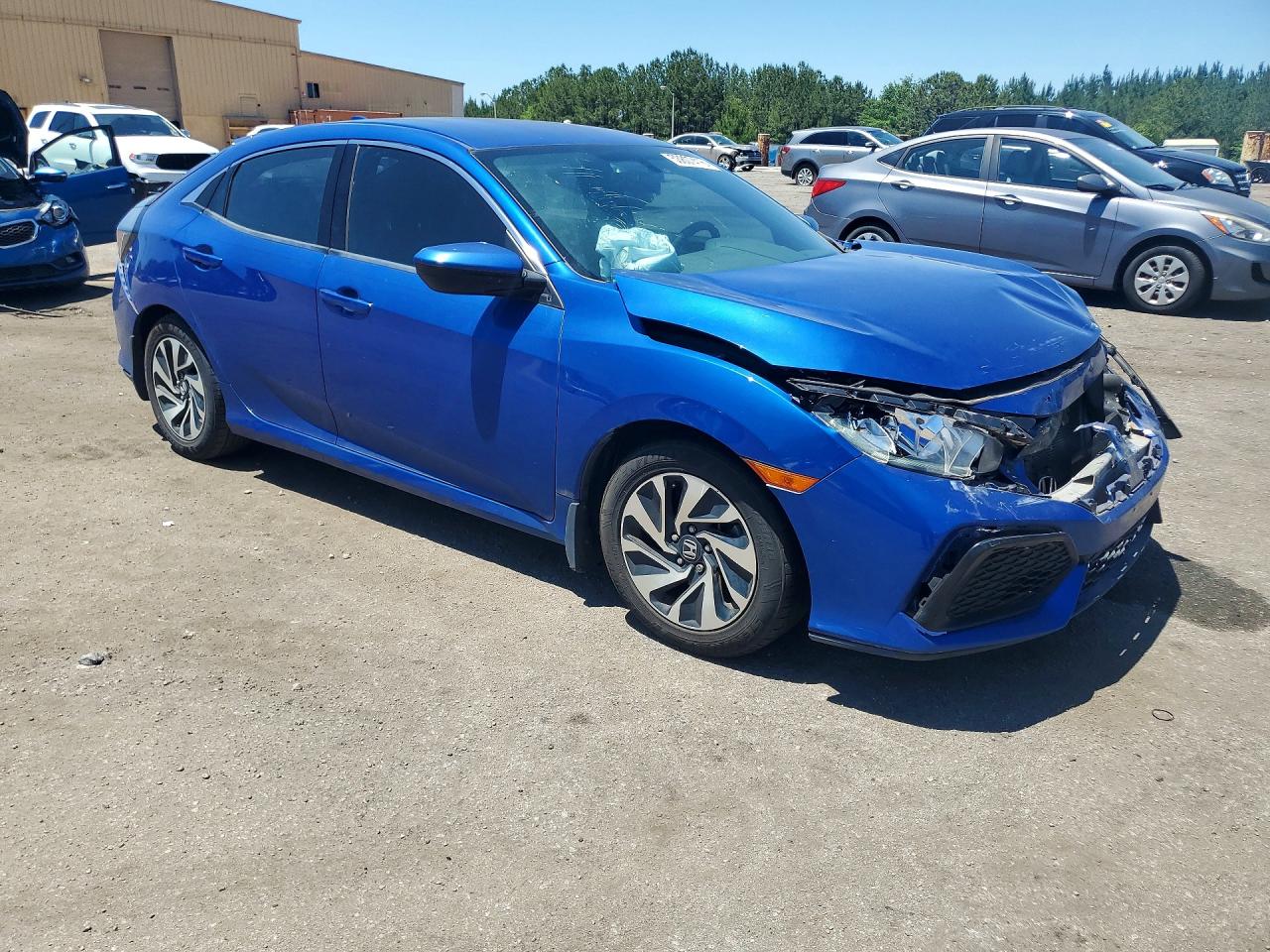 Honda Civic Lx