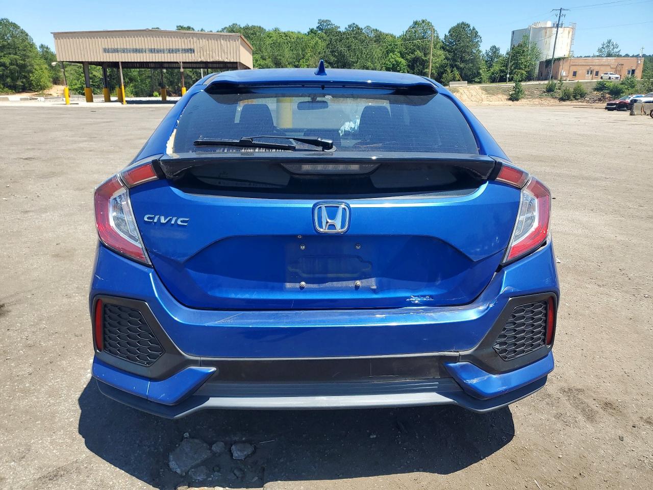 Honda Civic Lx