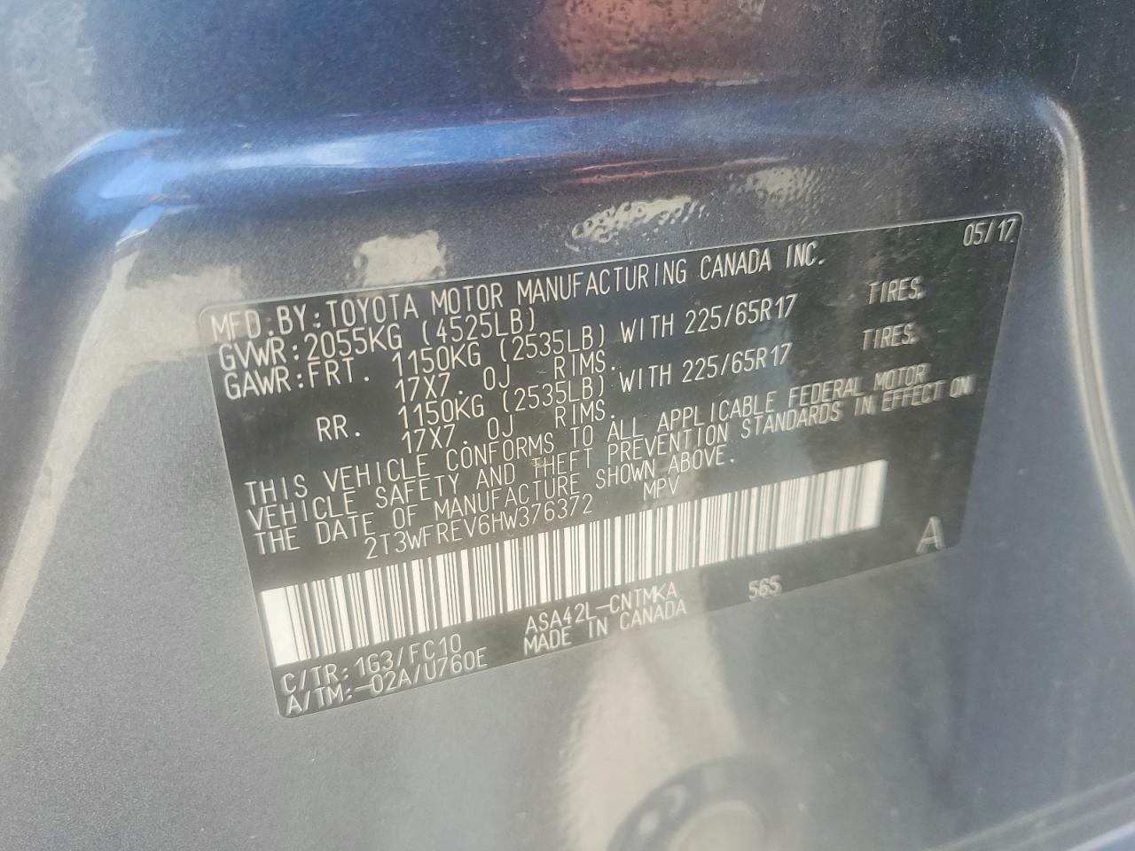 Toyota RAV4 Xle