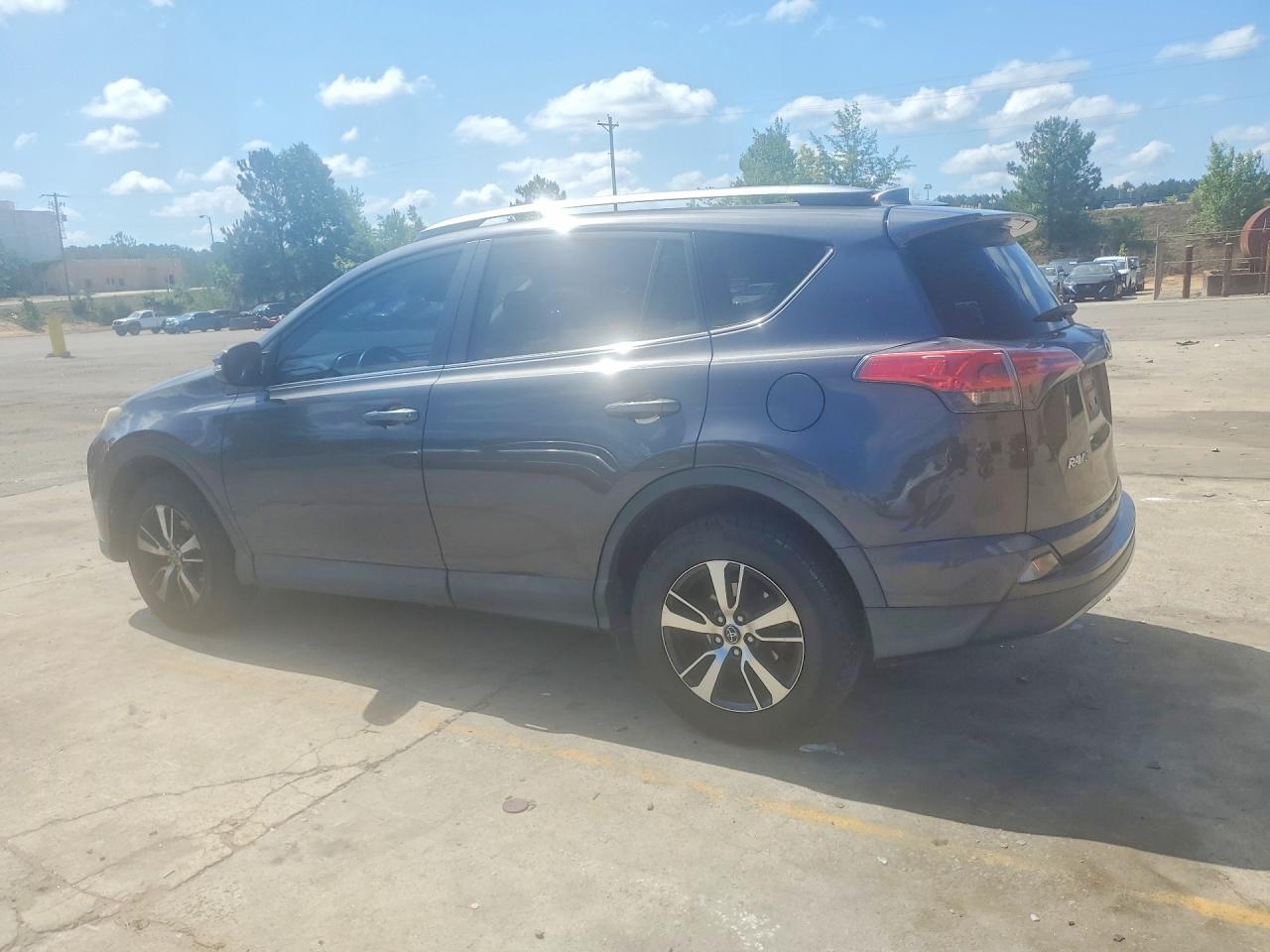 Toyota RAV4 Xle