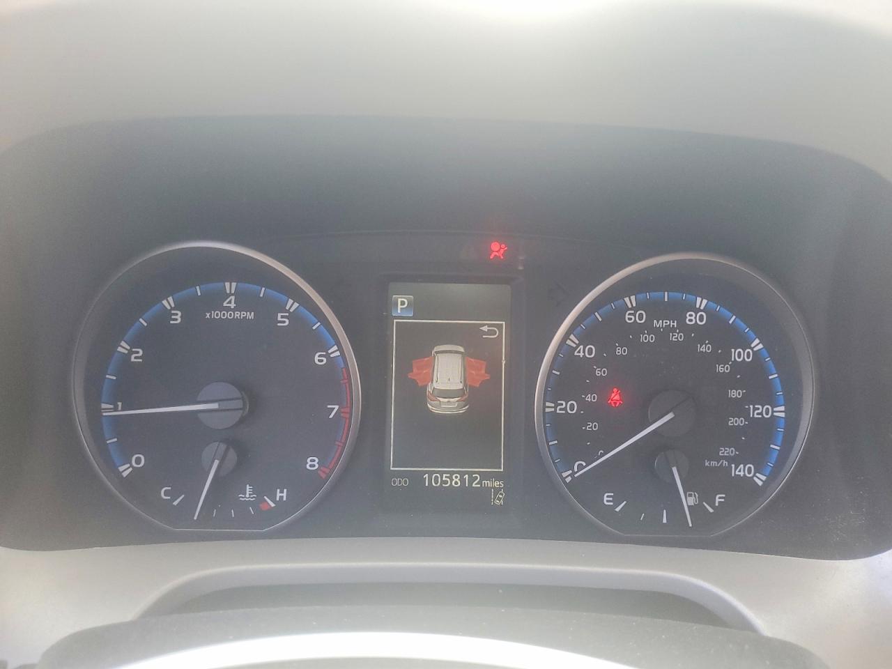 Toyota RAV4 Xle