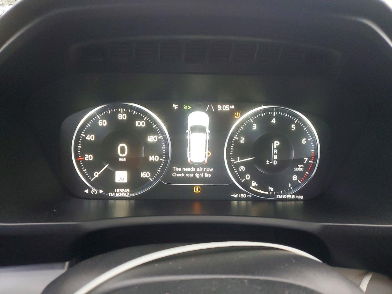 Volvo XC90 T5