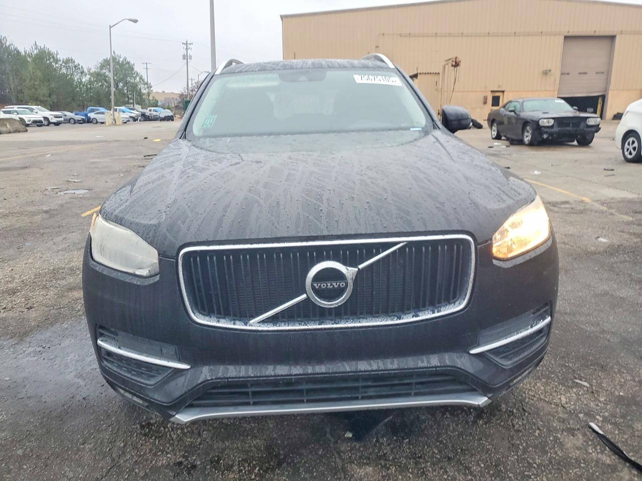 Volvo XC90 T5