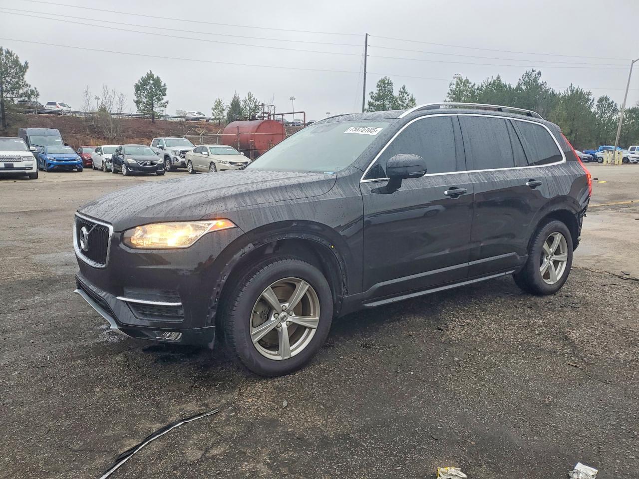 Salvage Volvo XC90 Image