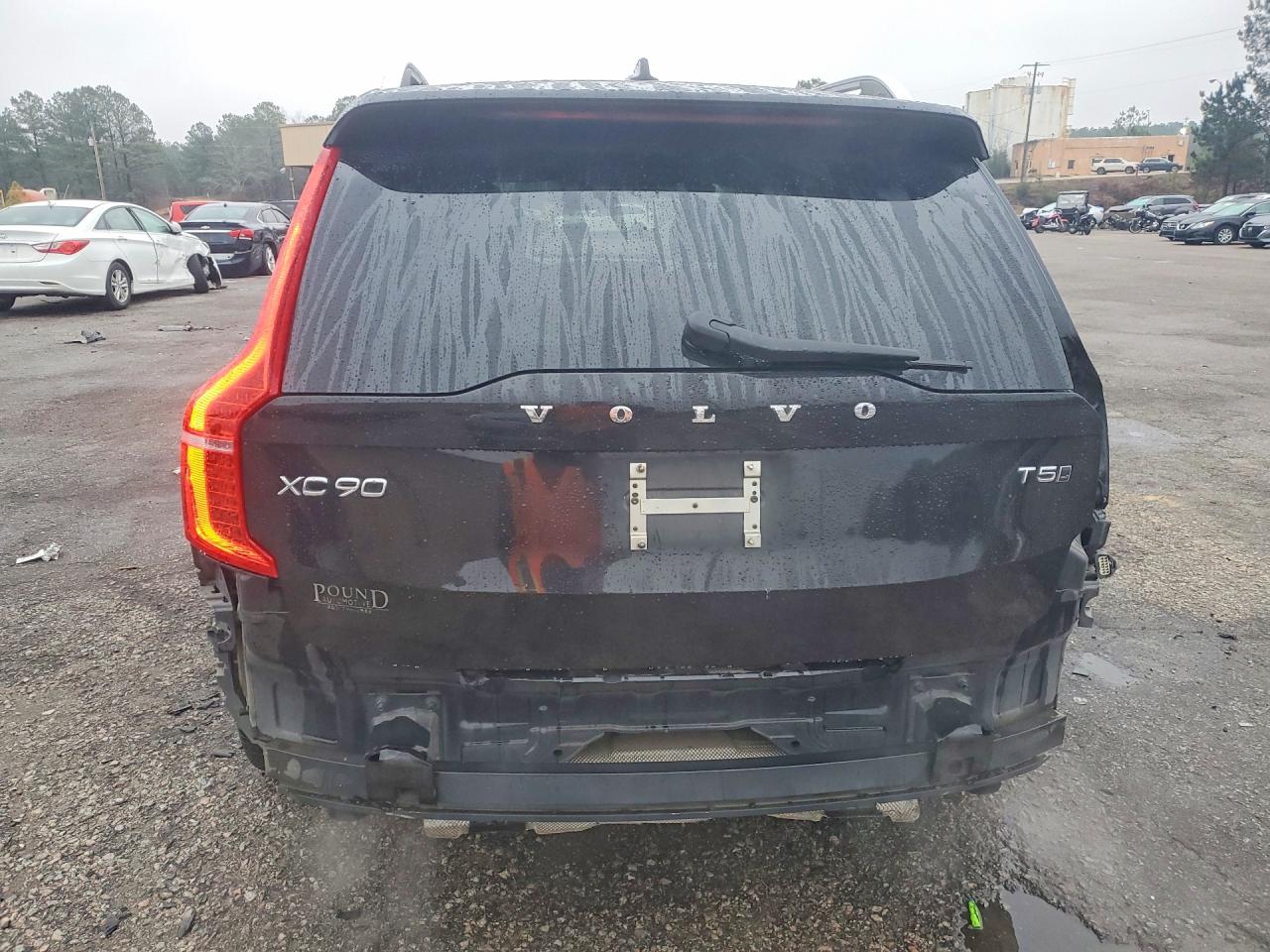 Volvo XC90 T5