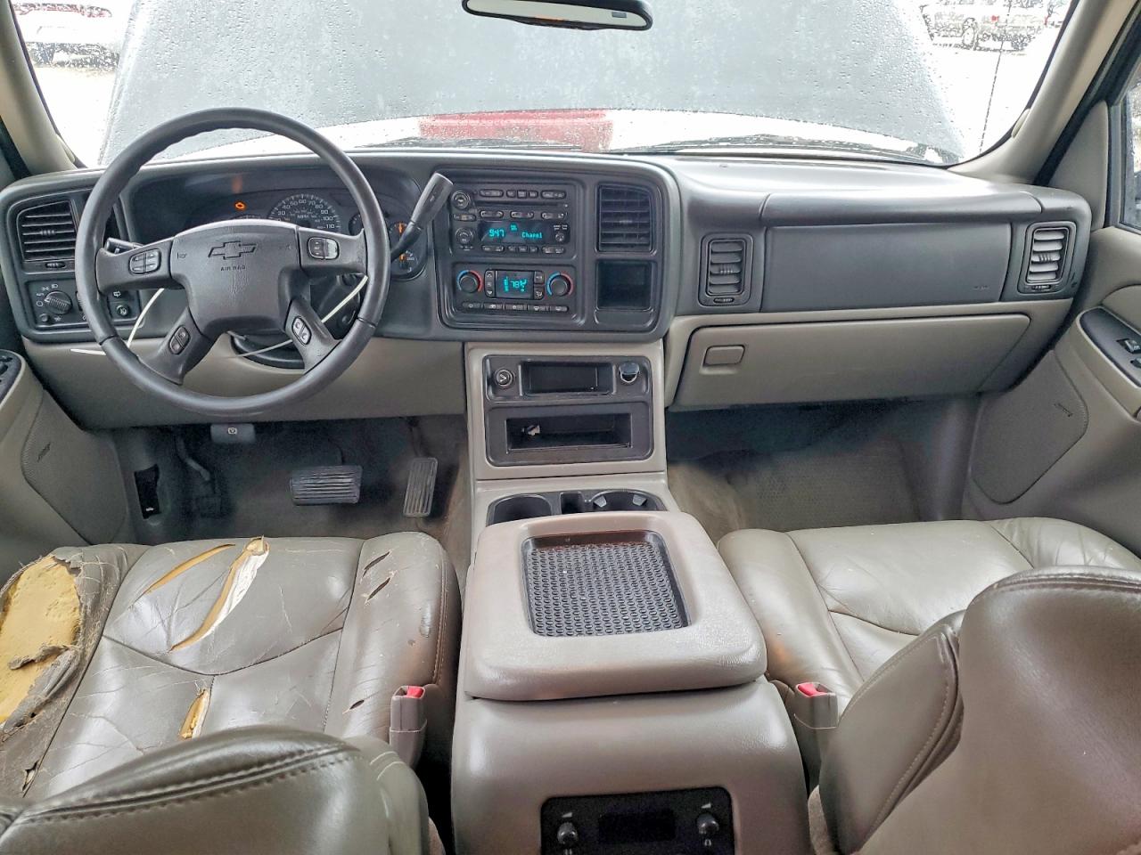 Chevrolet Tahoe C1500