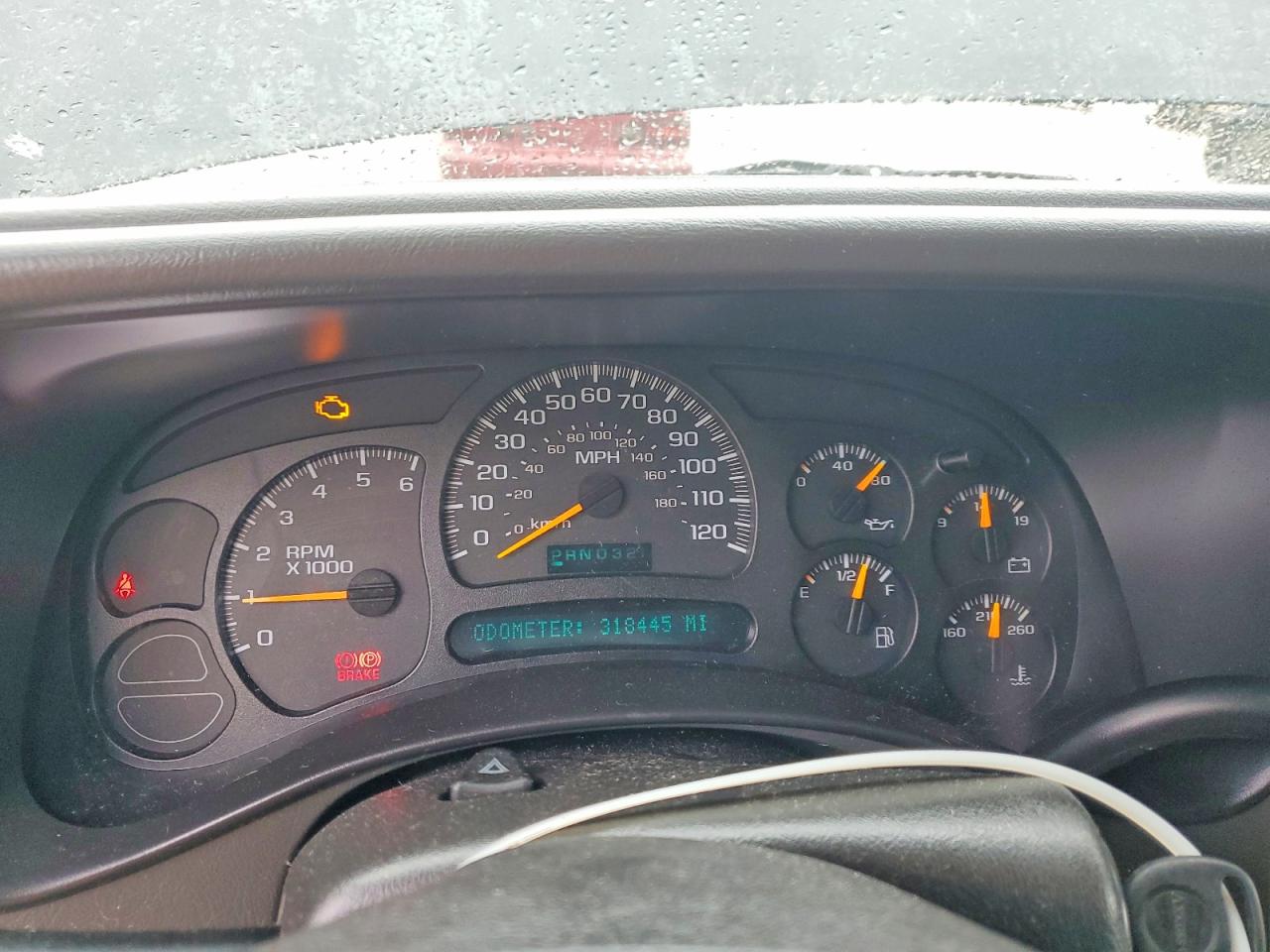 Chevrolet Tahoe C1500