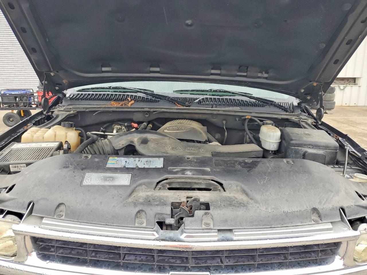 Chevrolet Tahoe C1500
