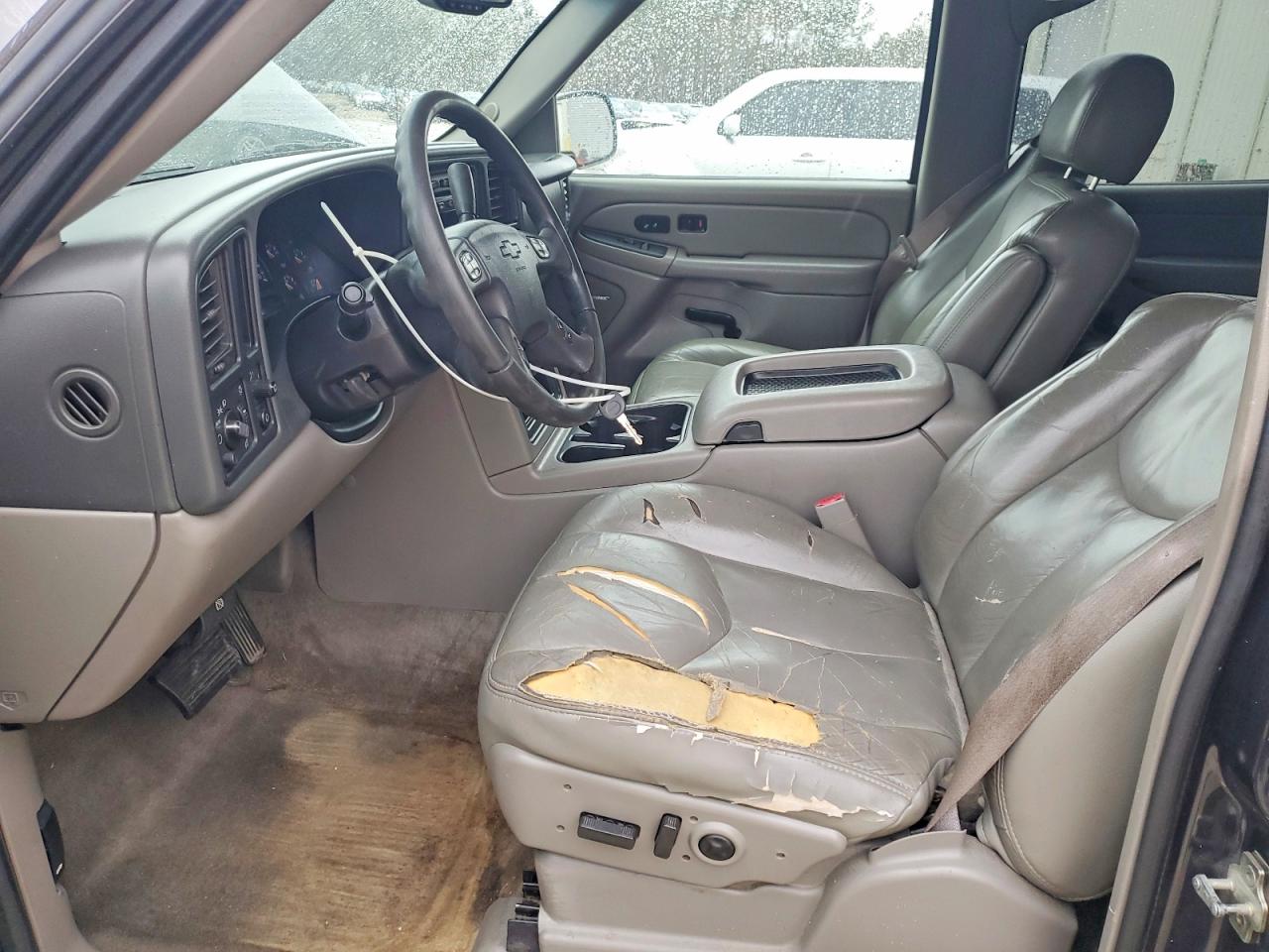 Chevrolet Tahoe C1500
