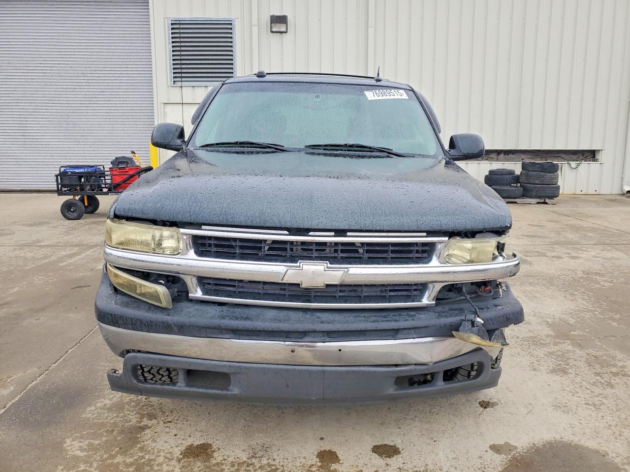 Chevrolet Tahoe C1500