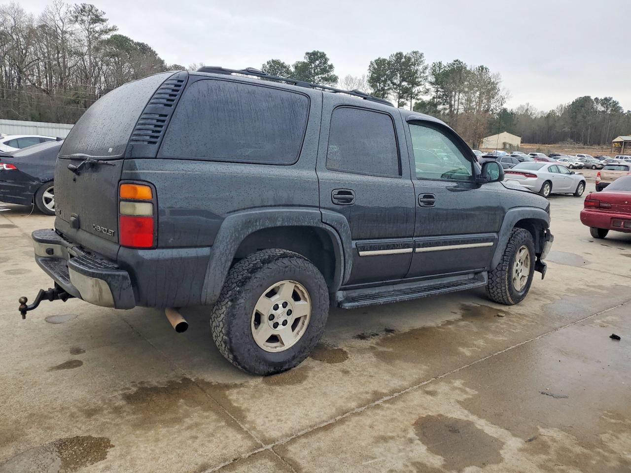 Chevrolet Tahoe C1500