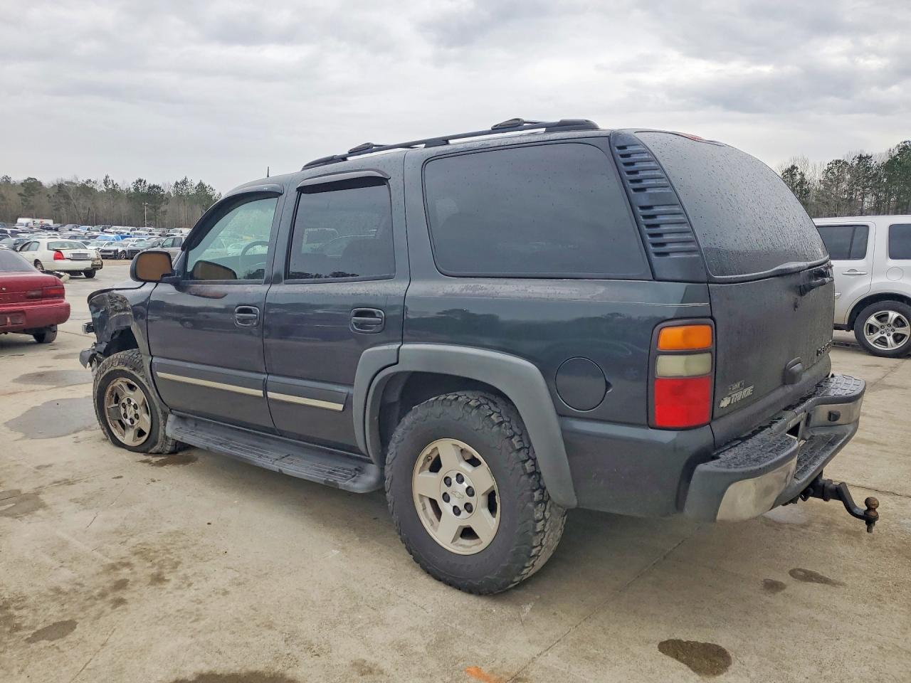 Chevrolet Tahoe C1500