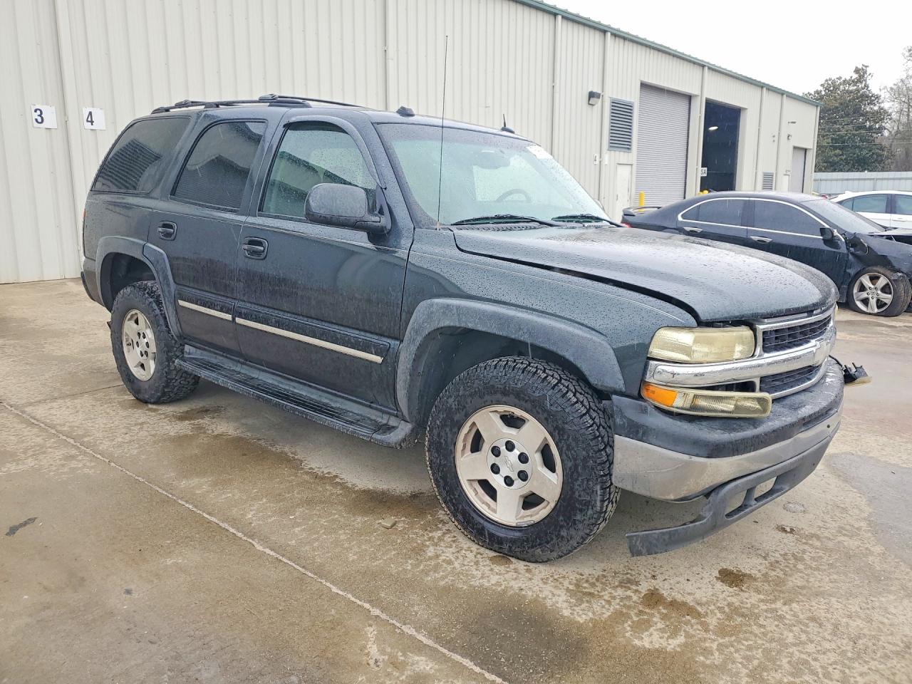 Chevrolet Tahoe C1500