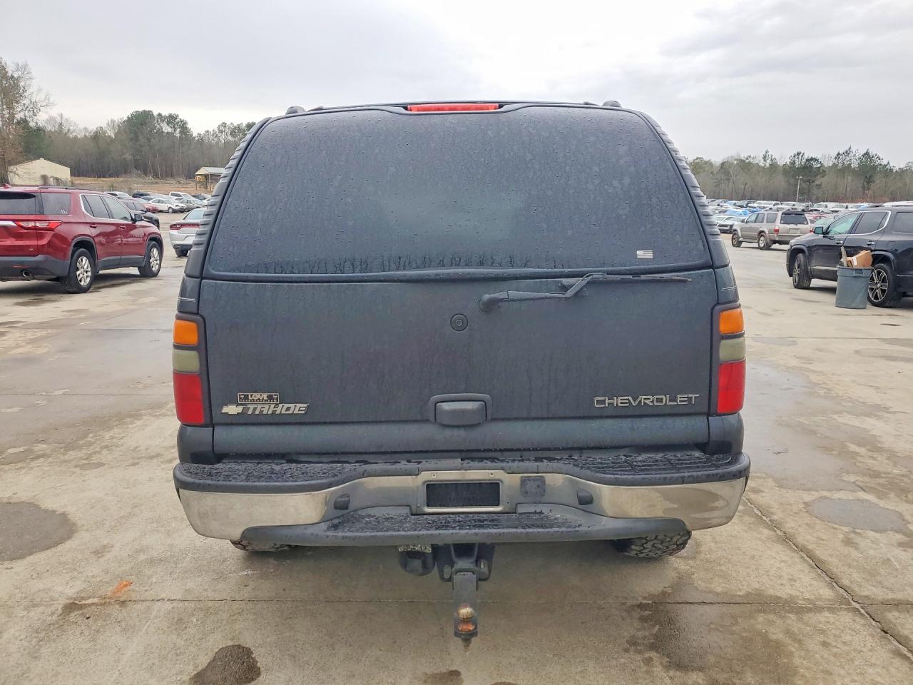 Chevrolet Tahoe C1500