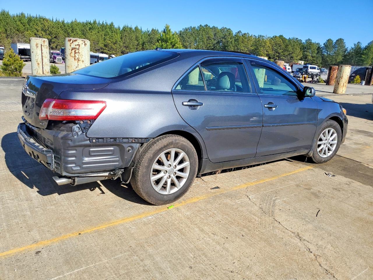 Toyota Camry Base