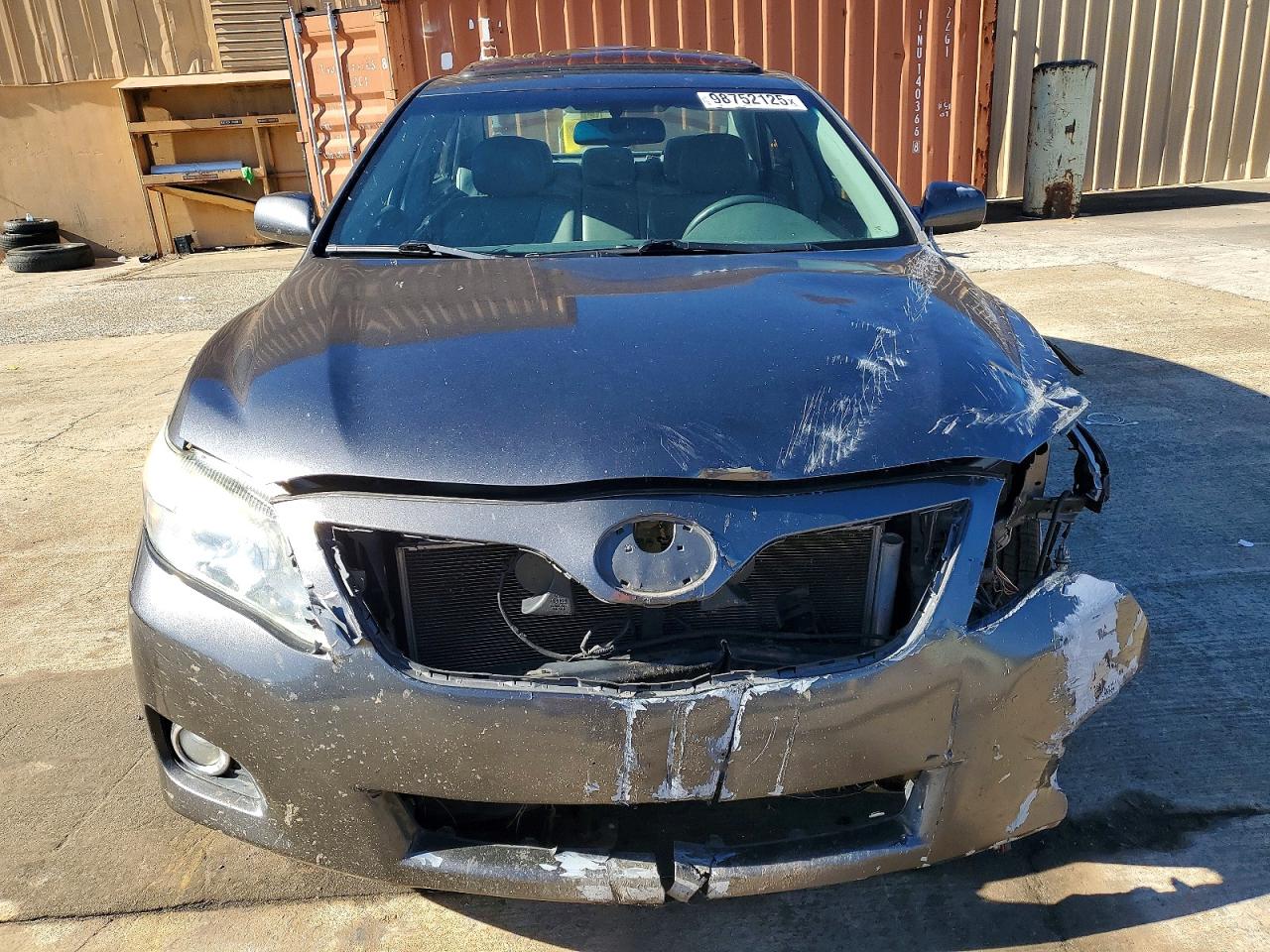 Toyota Camry Base