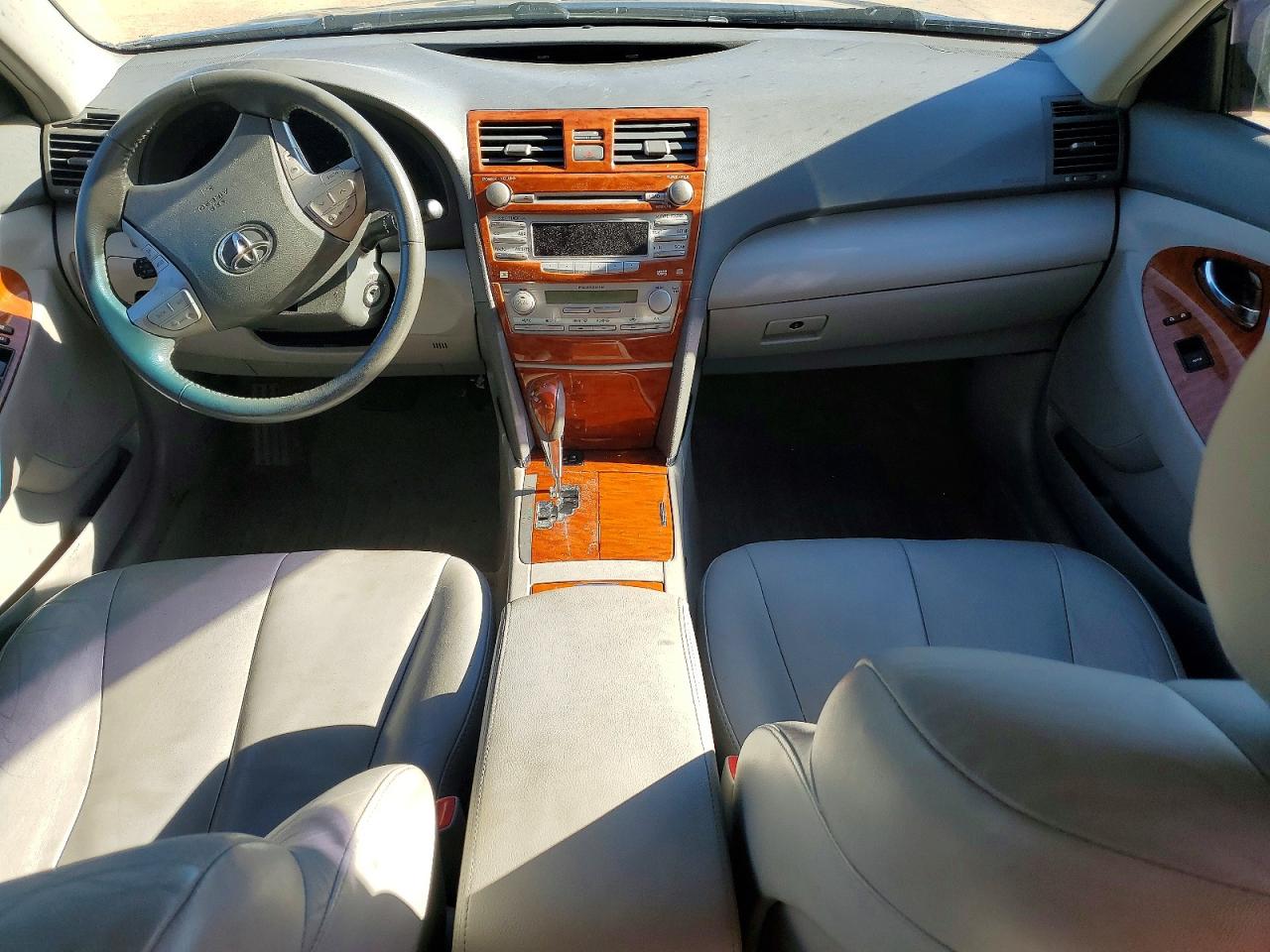 Toyota Camry Base