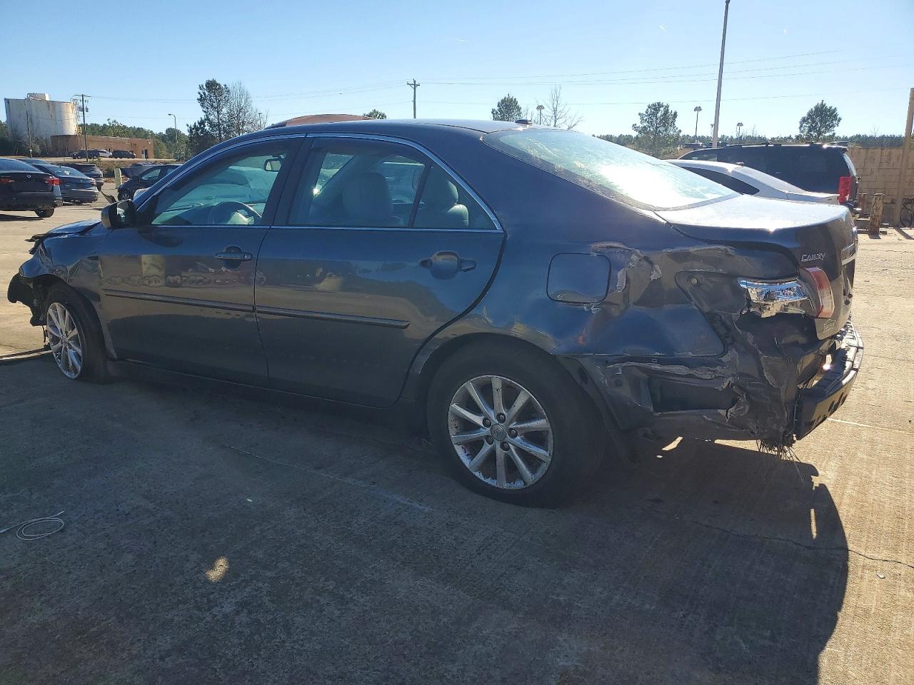 Toyota Camry Base