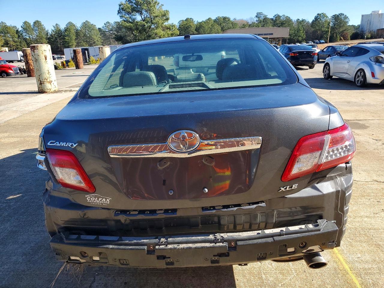 Toyota Camry Base