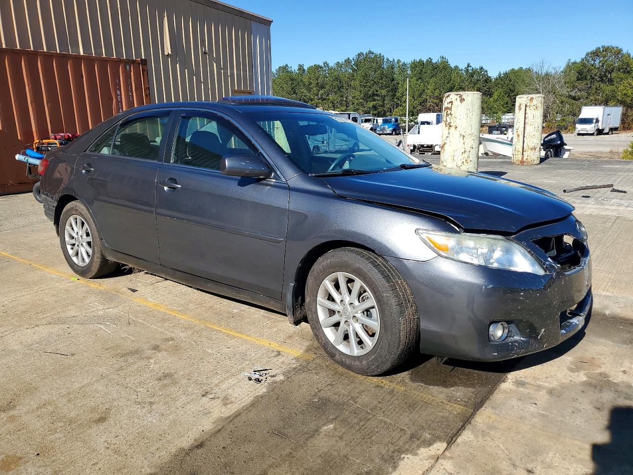 Toyota Camry Base