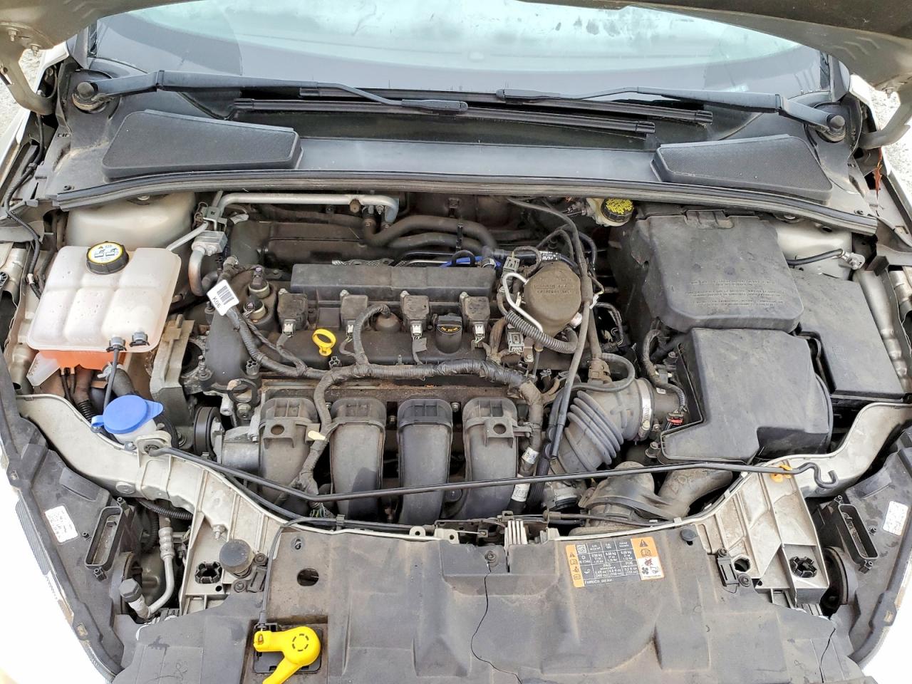 Ford Focus Se