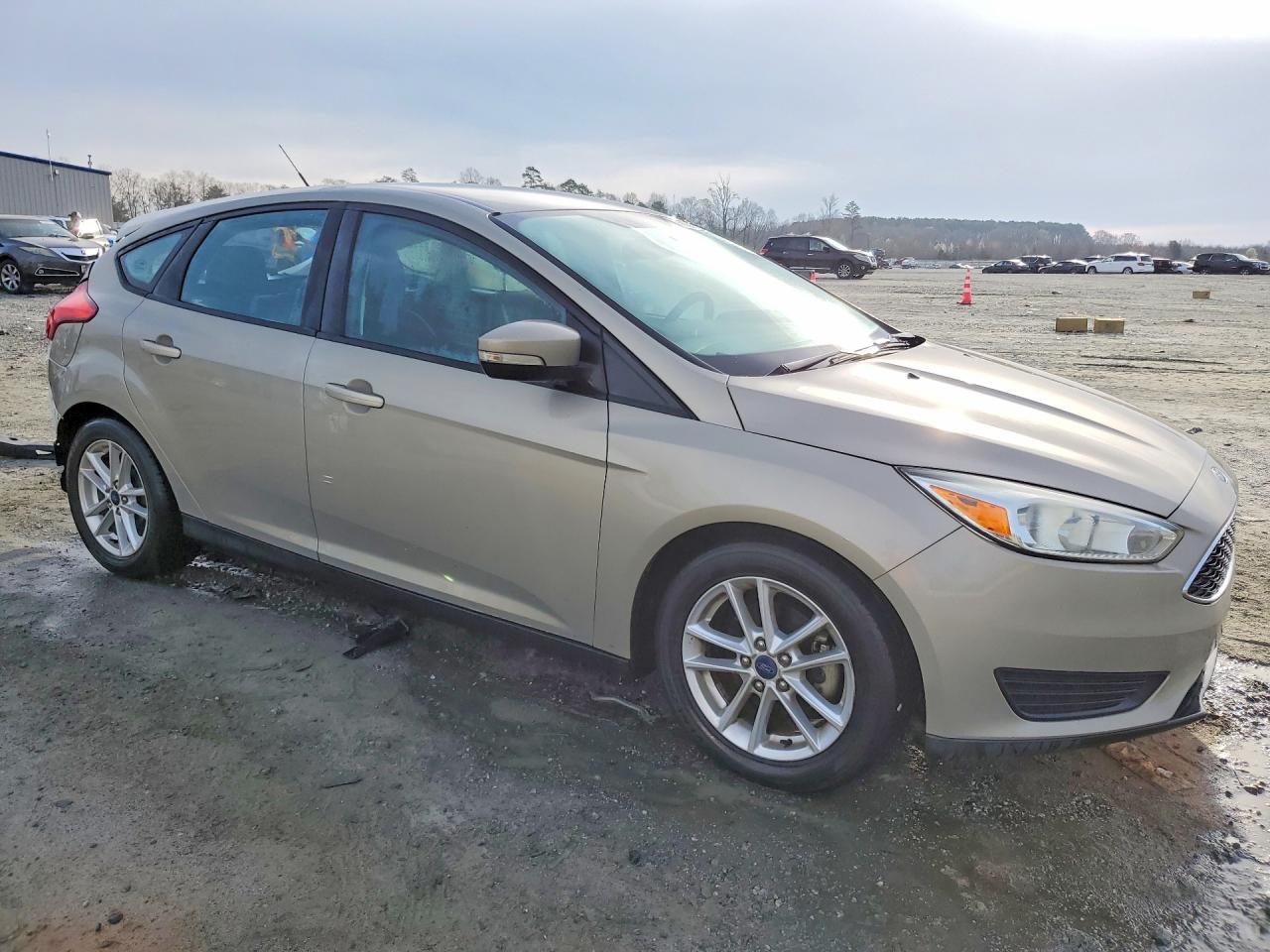 Ford Focus Se