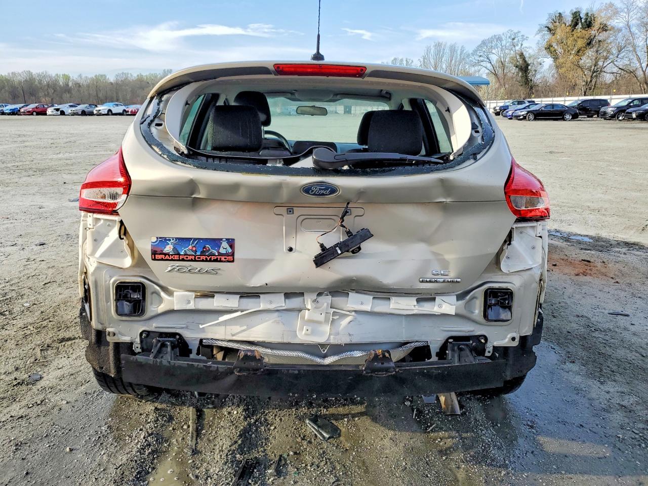 Ford Focus Se