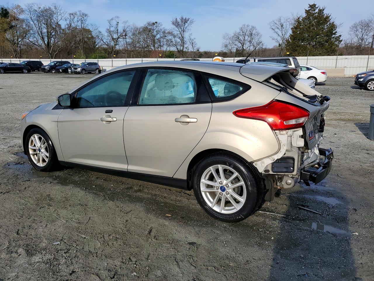 Ford Focus Se