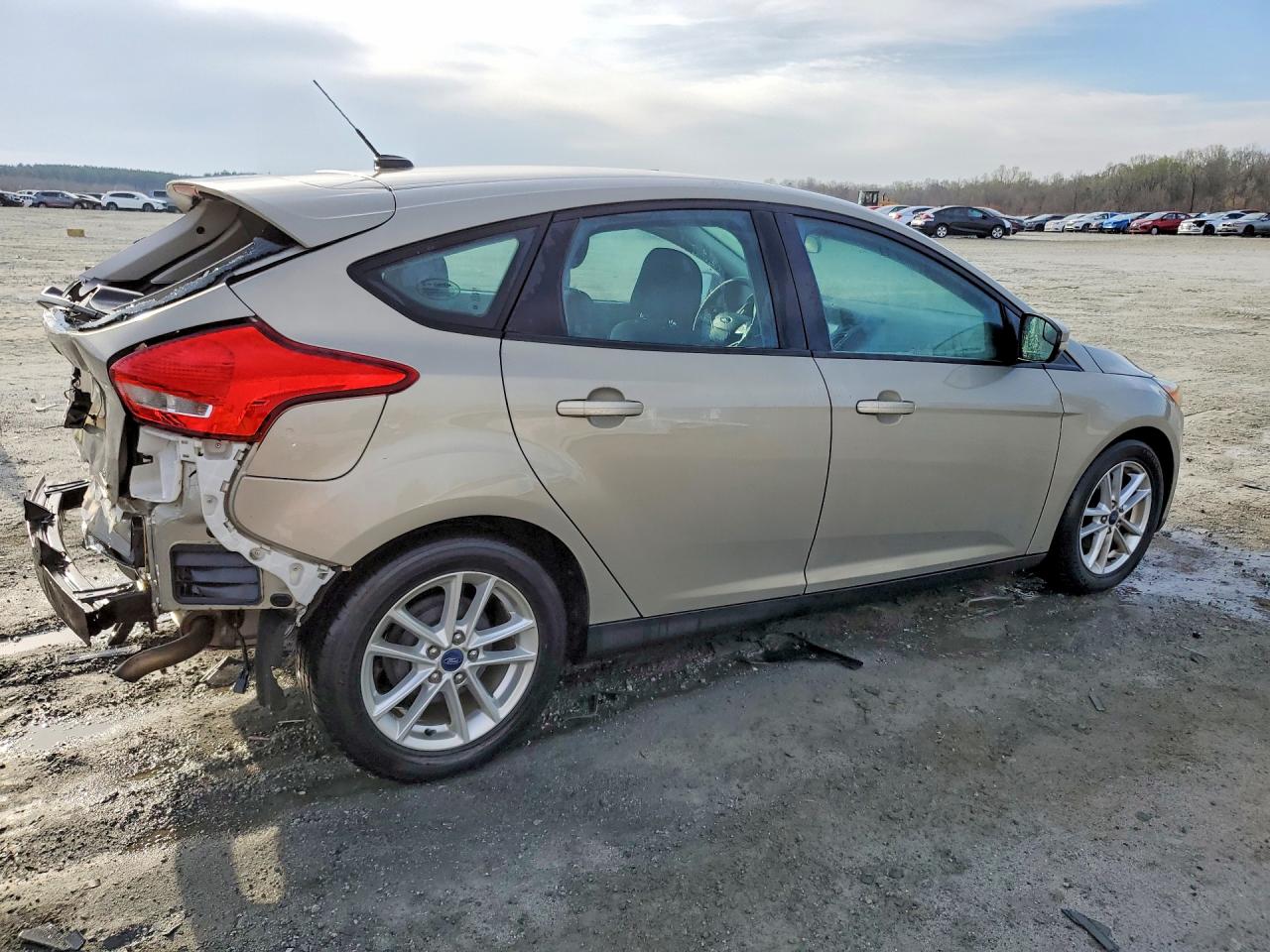 Ford Focus Se