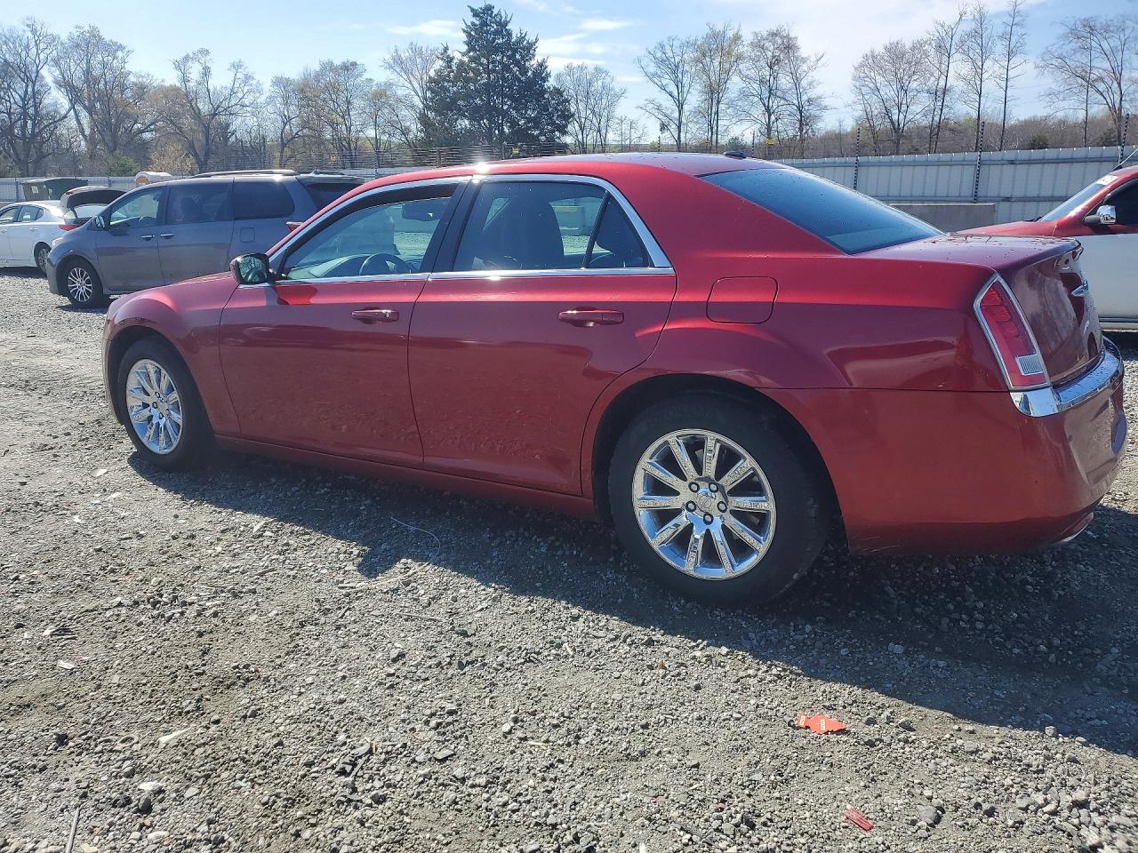 Chrysler 300