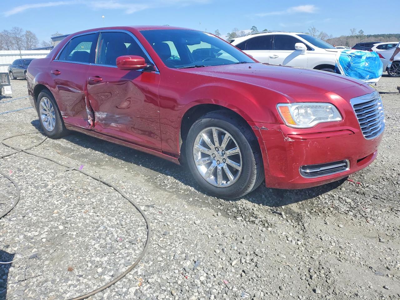 Chrysler 300