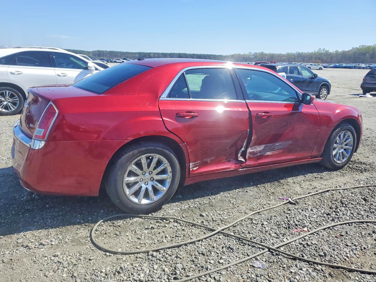 Chrysler 300