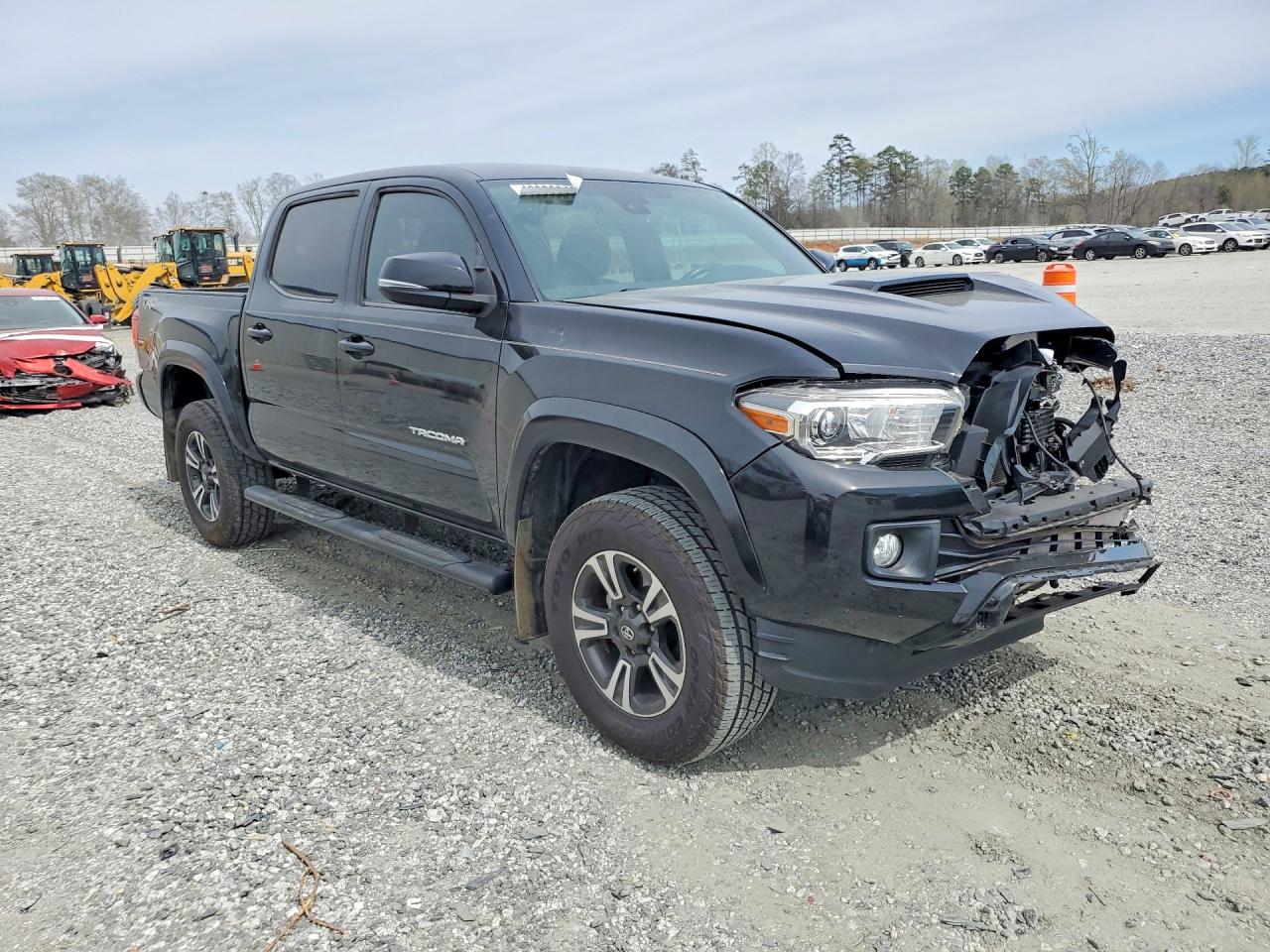 Toyota Tacoma Trd Sport